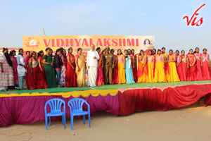 Team Vidhyalakshmi